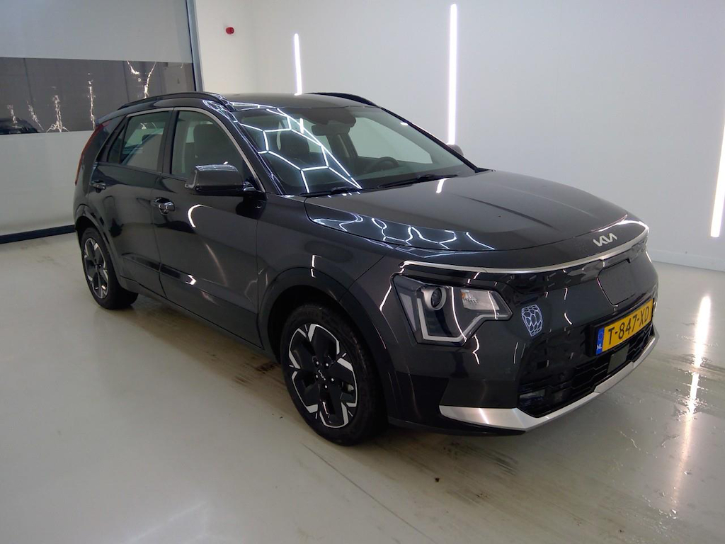 Foto 6 van Kia Niro