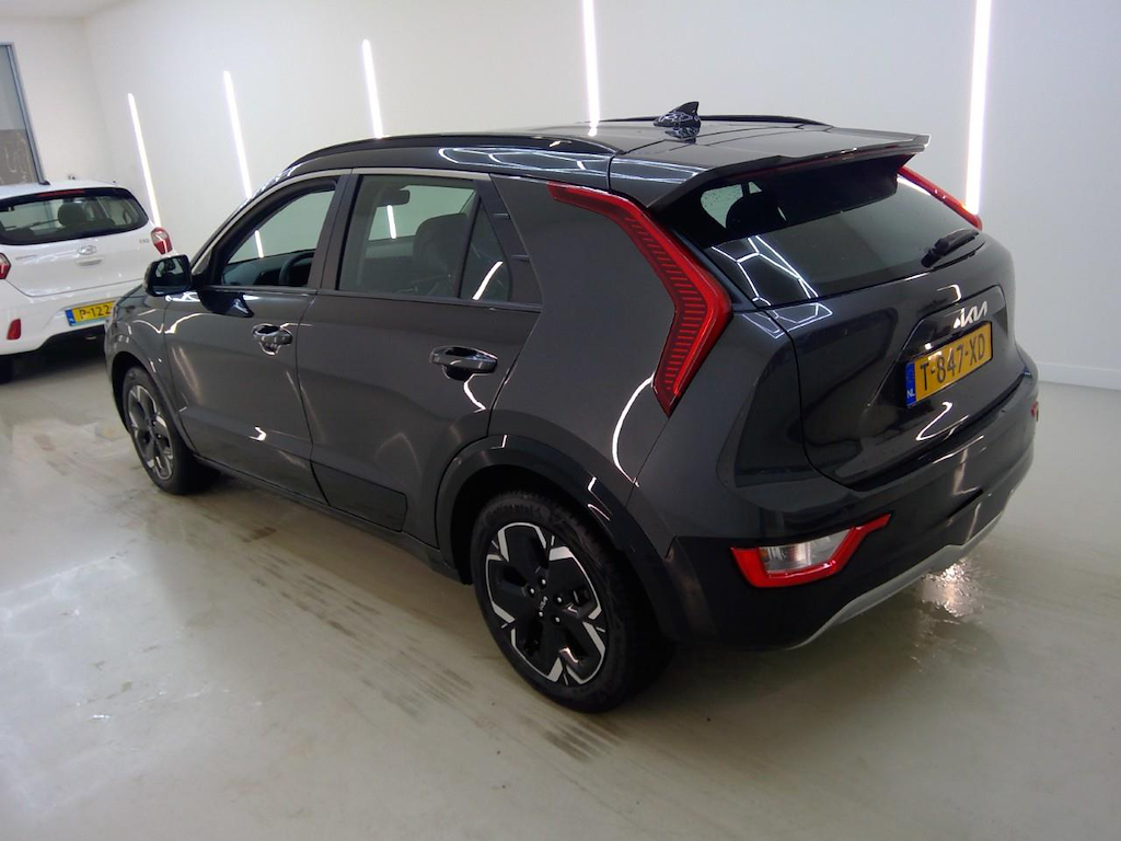 Foto 7 van Kia Niro