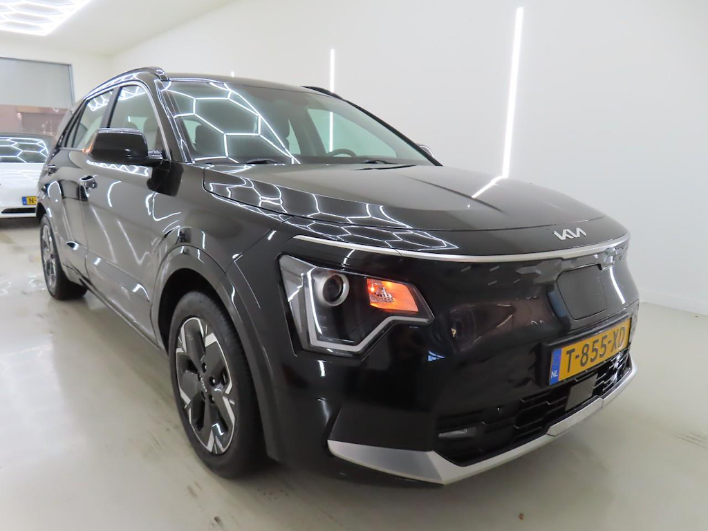 Foto 7 van Kia Niro