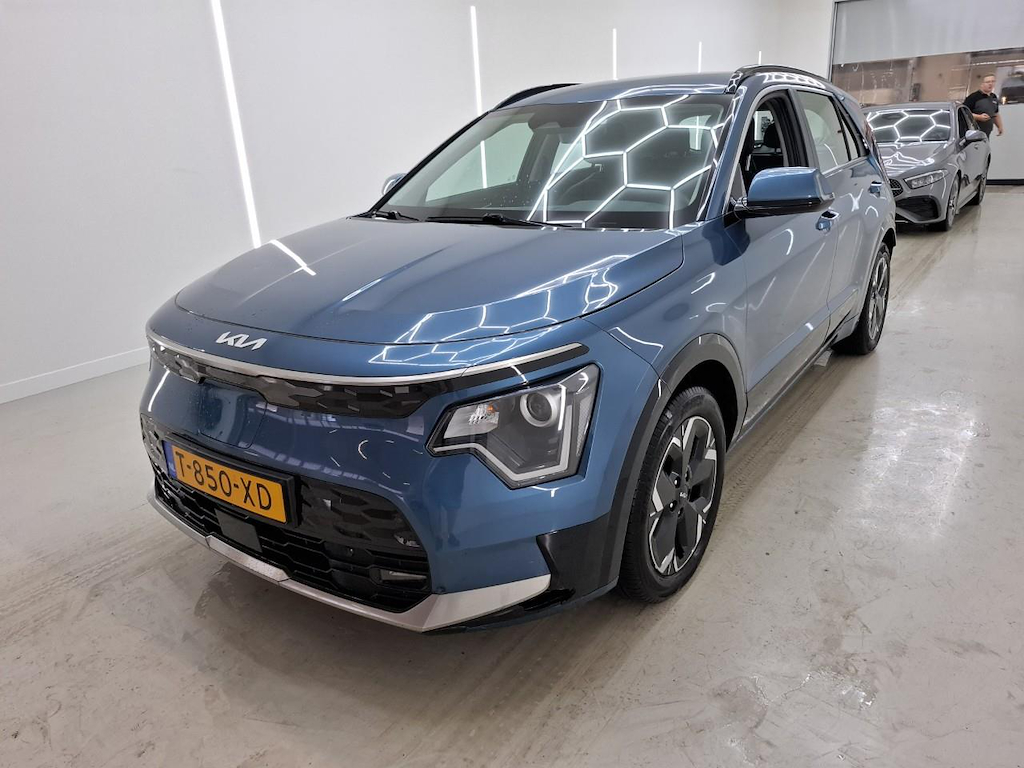 Foto 2 van Kia Niro