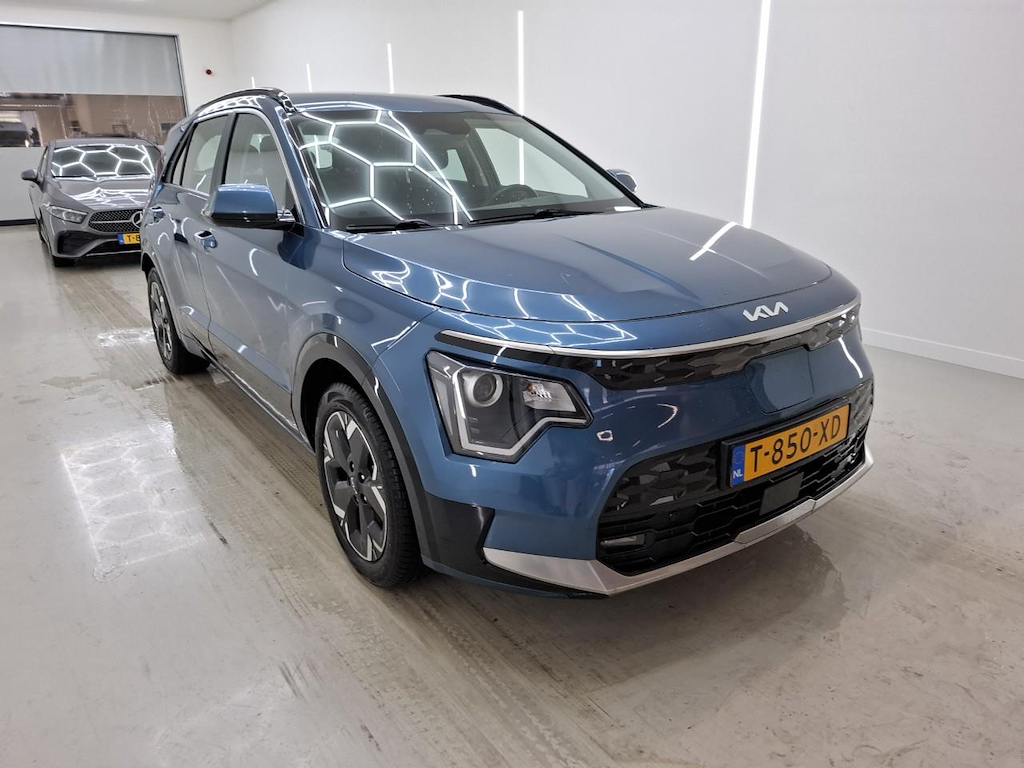 Foto 3 van Kia Niro