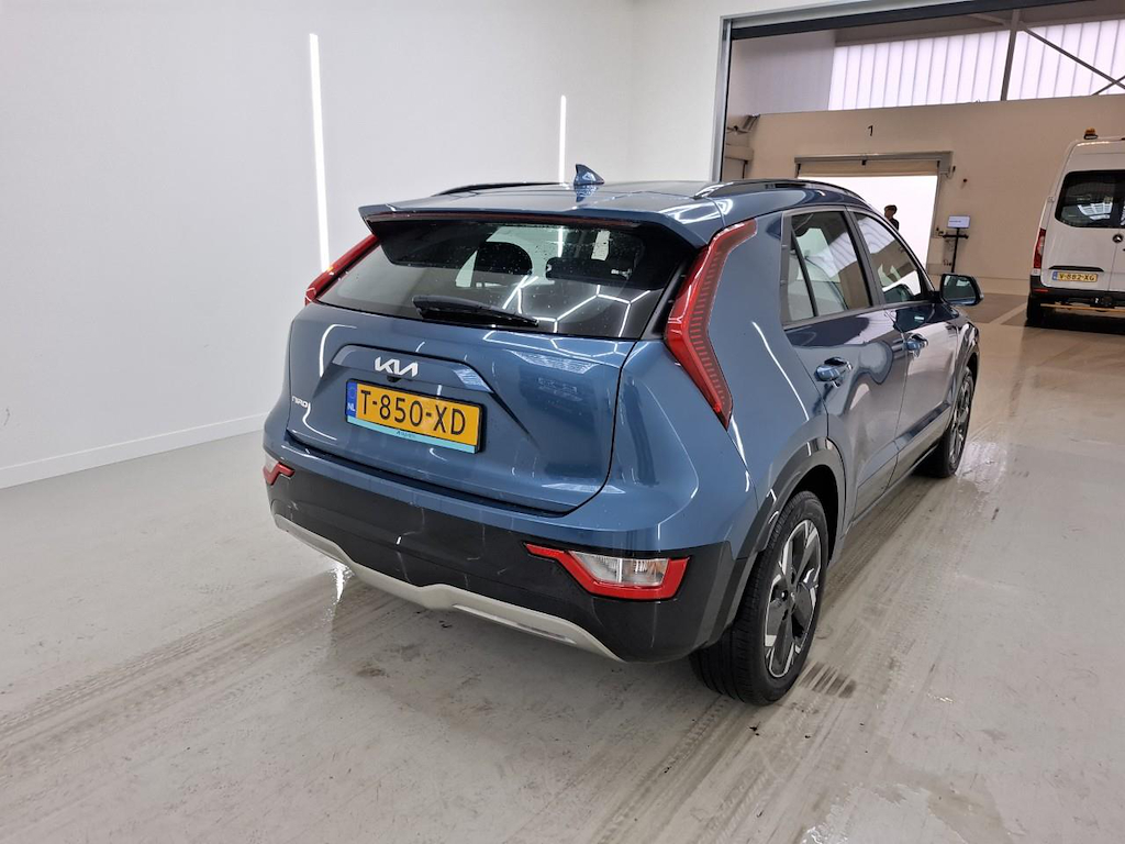 Foto 4 van Kia Niro