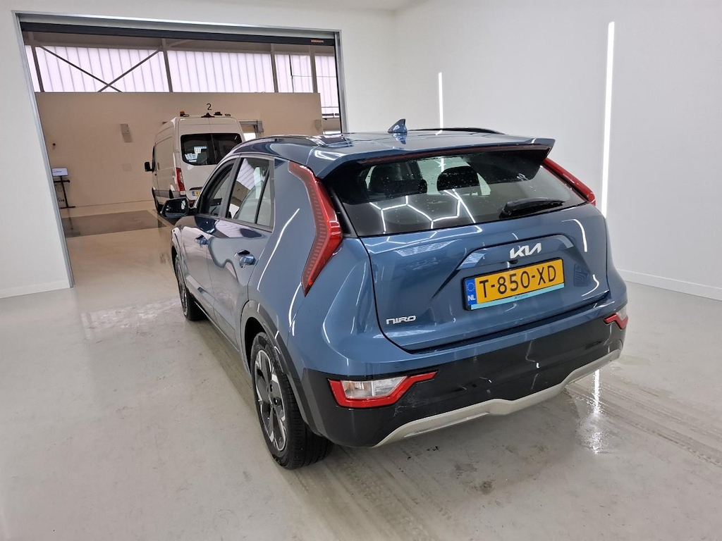 Foto 5 van Kia Niro