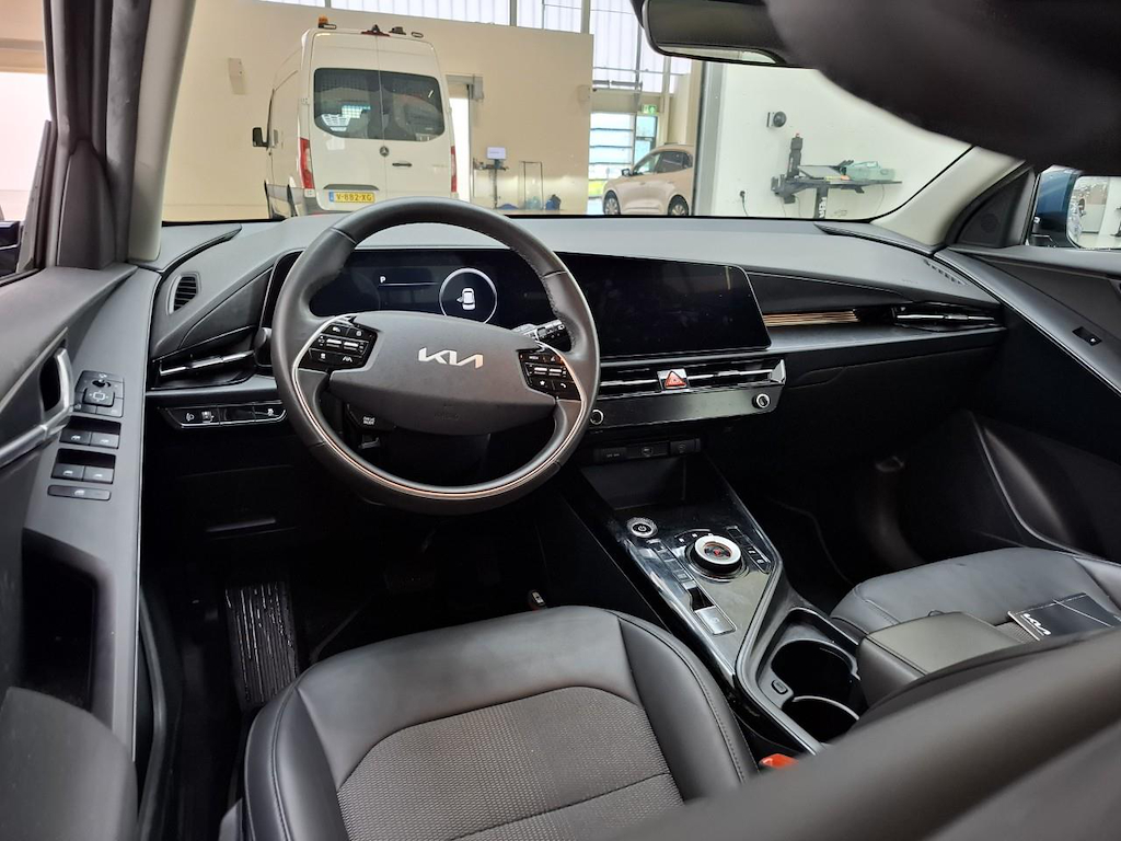 Foto 6 van Kia Niro