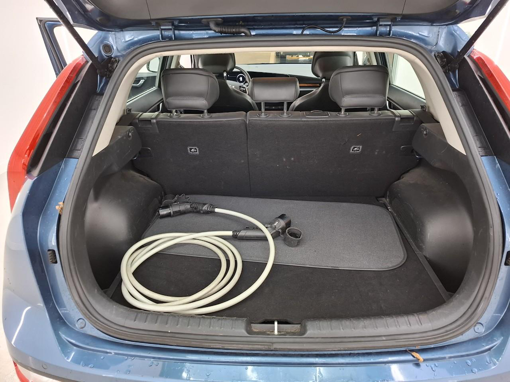 Foto 10 van Kia Niro