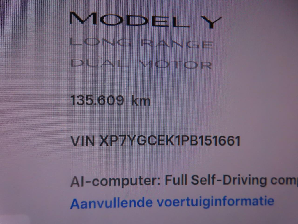 Foto 7 van Tesla Model Y