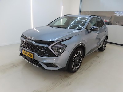 KIA Sportage 2023 — авто из Европы под ключ