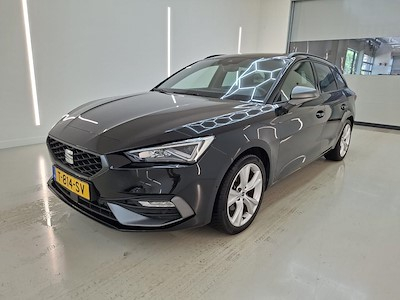 Koop uw SEAT Leon Sportstourer op Ayvens Carmarket
