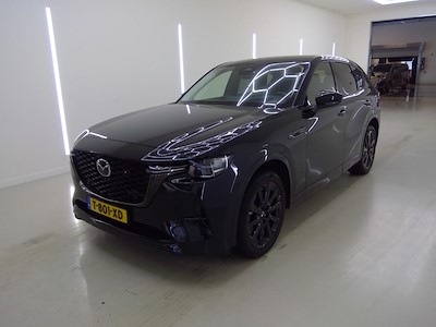 Comprar MAZDA CX-60 en Ayvens Carmarket