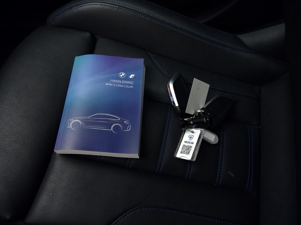 Foto 5 van BMW i4