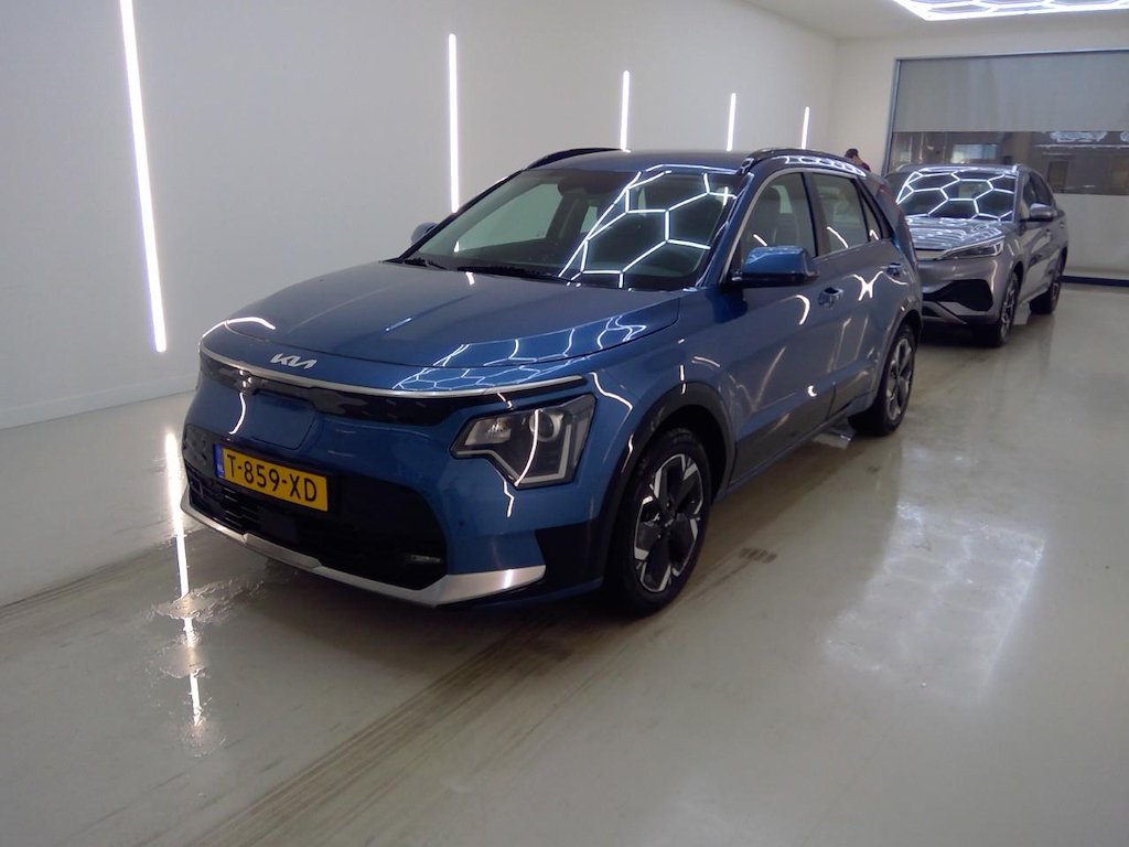 Foto 2 van Kia Niro