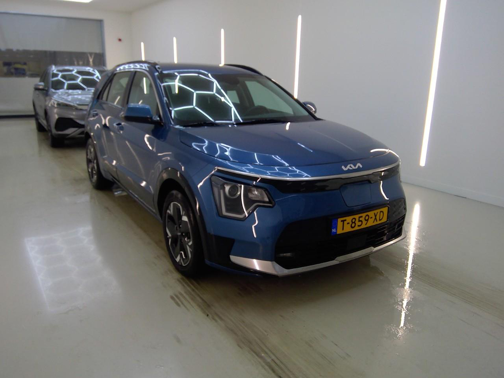 Foto 5 van Kia Niro