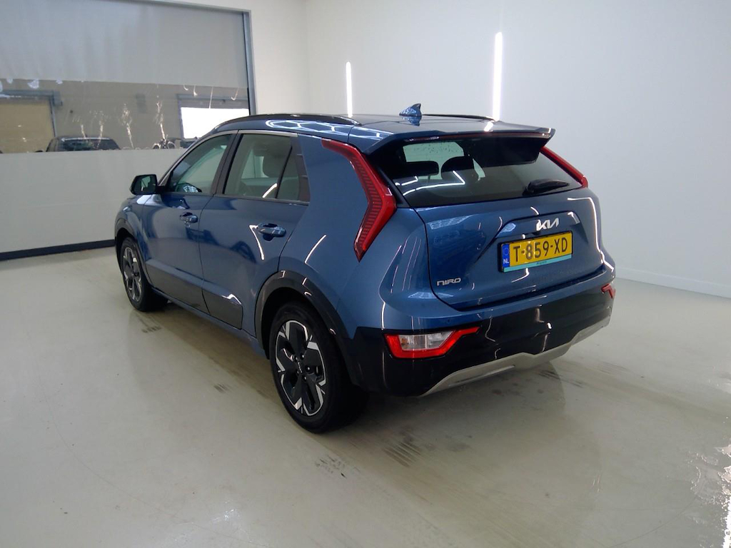 Foto 6 van Kia Niro