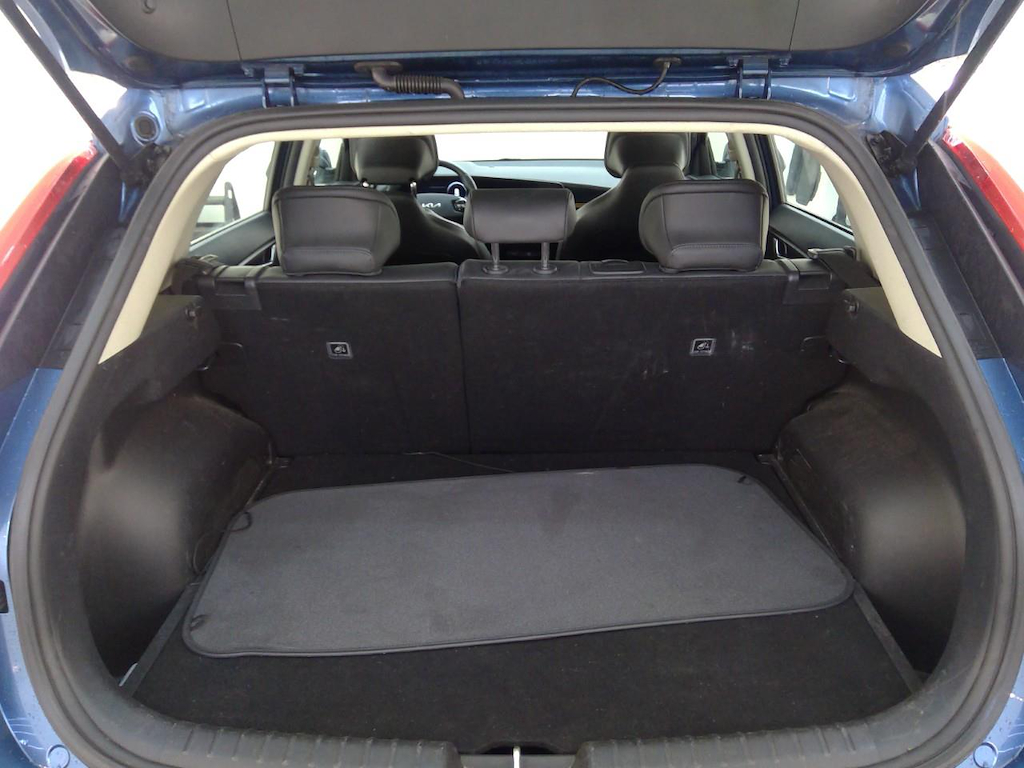 Foto 9 van Kia Niro