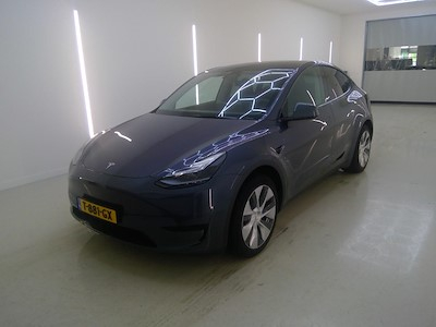 Koop uw TESLA Model Y op Ayvens Carmarket