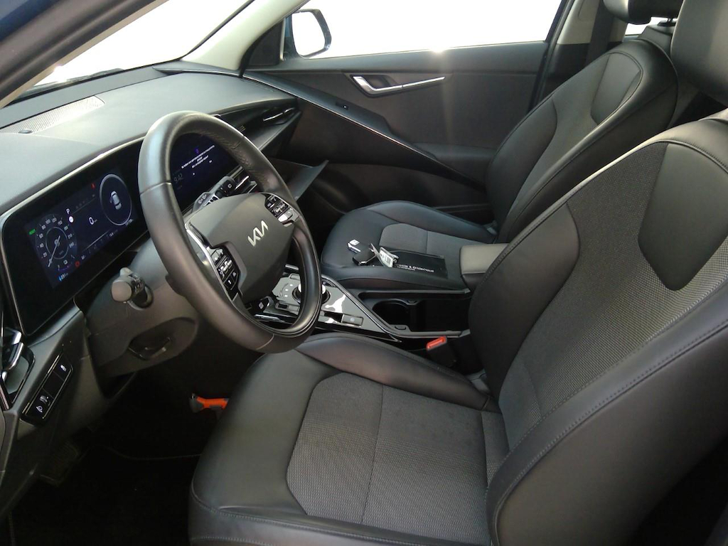 Foto 7 van Kia Niro