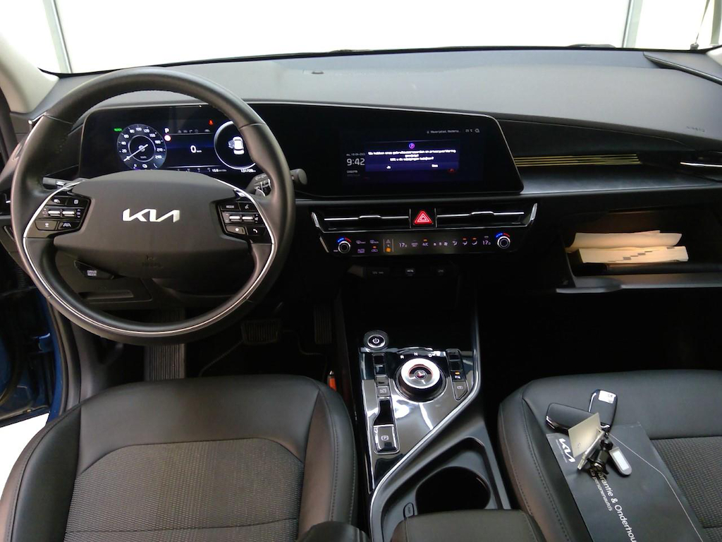 Foto 8 van Kia Niro