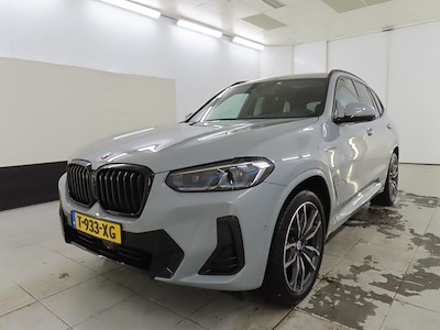 Buy BMW X3 on Ayvens Carmarket