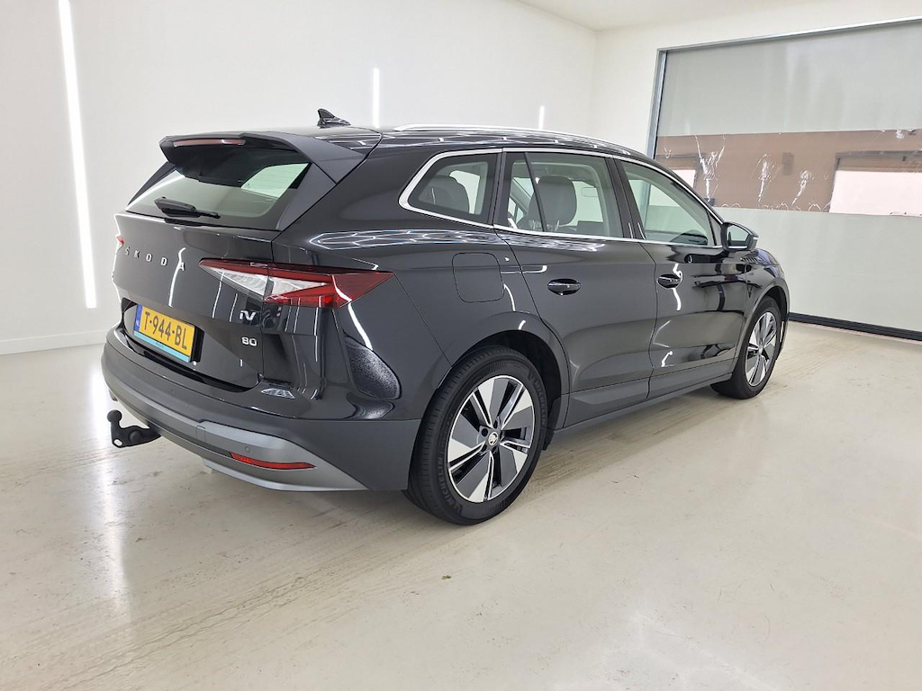 Foto 4 van Skoda Enyaq