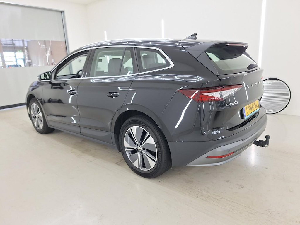 Foto 5 van Skoda Enyaq