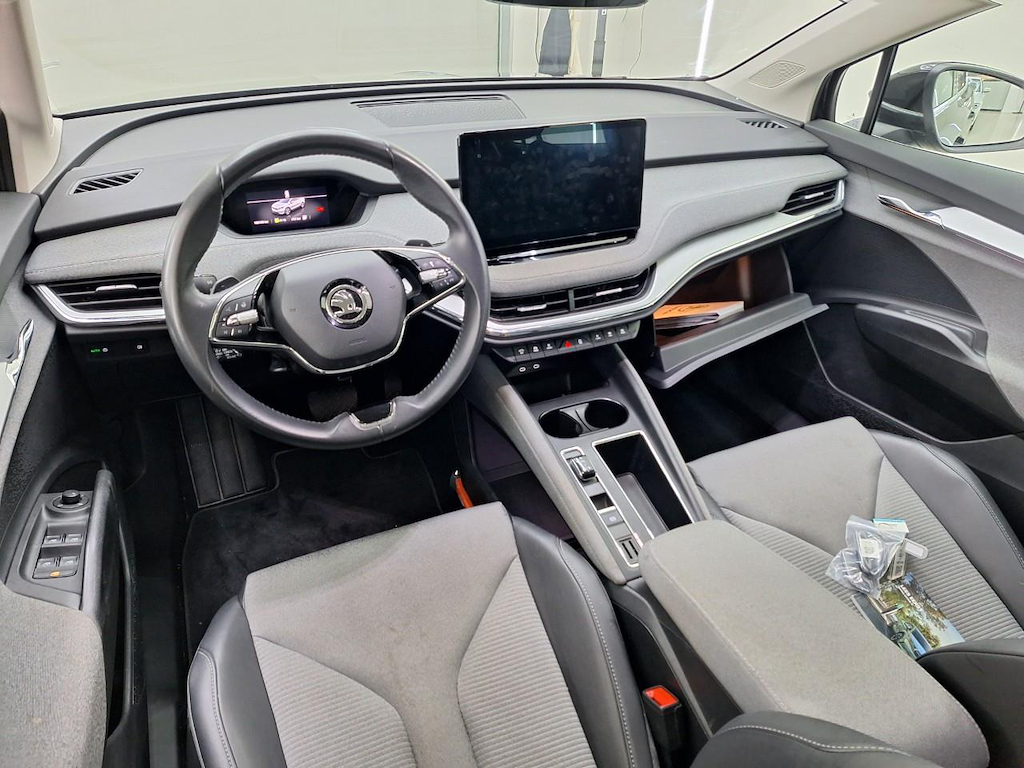 Foto 6 van Skoda Enyaq