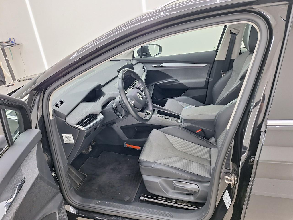Foto 8 van Skoda Enyaq