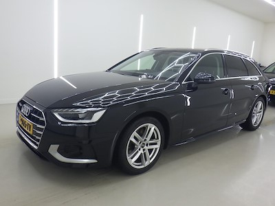 Koop uw AUDI A4 AVANT op Ayvens Carmarket