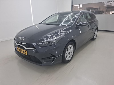 Cumpara KIA Ceed Sportswagon prin Ayvens Carmarket