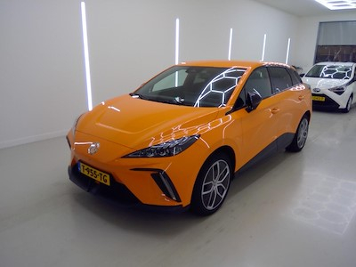 Comprar MG MG4 en Ayvens Carmarket