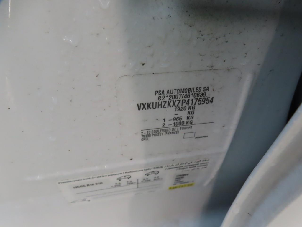Foto 15 van Opel Corsa-e