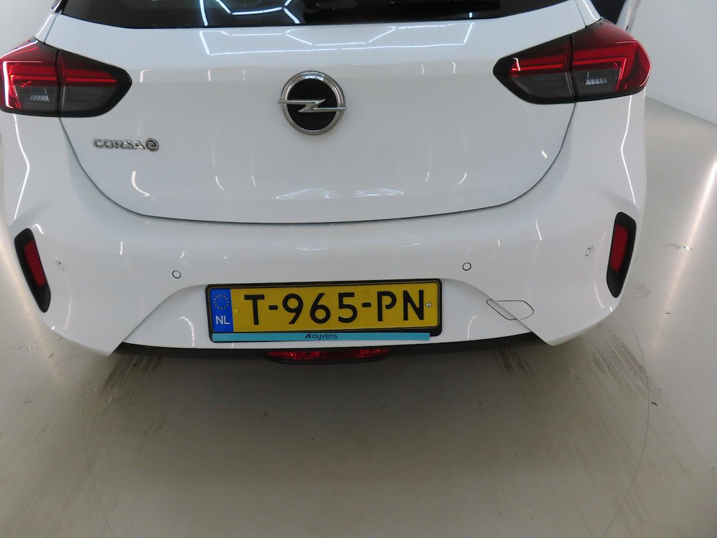 Foto 24 van Opel Corsa-e