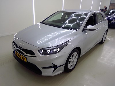 Buy KIA Ceed on Ayvens Carmarket