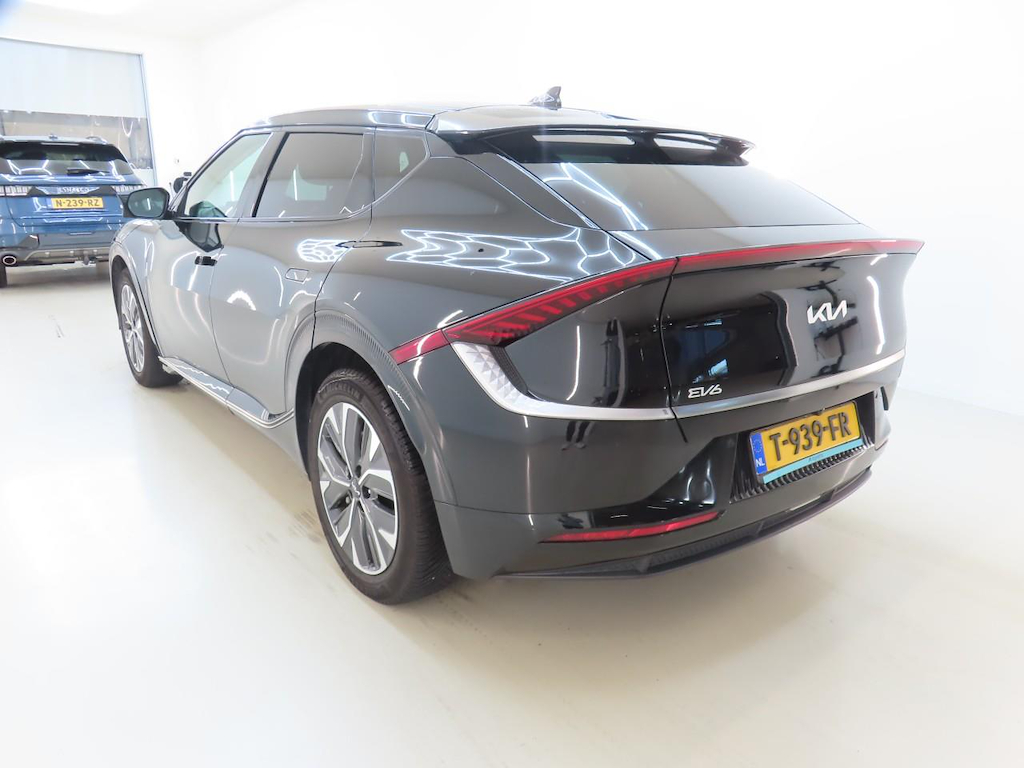 Foto 6 van Kia EV6