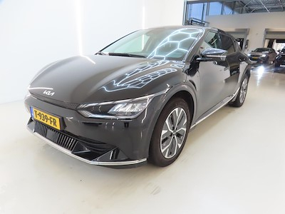 KIA EV6 2023 — авто из Европы под ключ