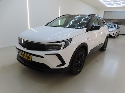 OPEL Grandland 2023 — авто из Европы под ключ
