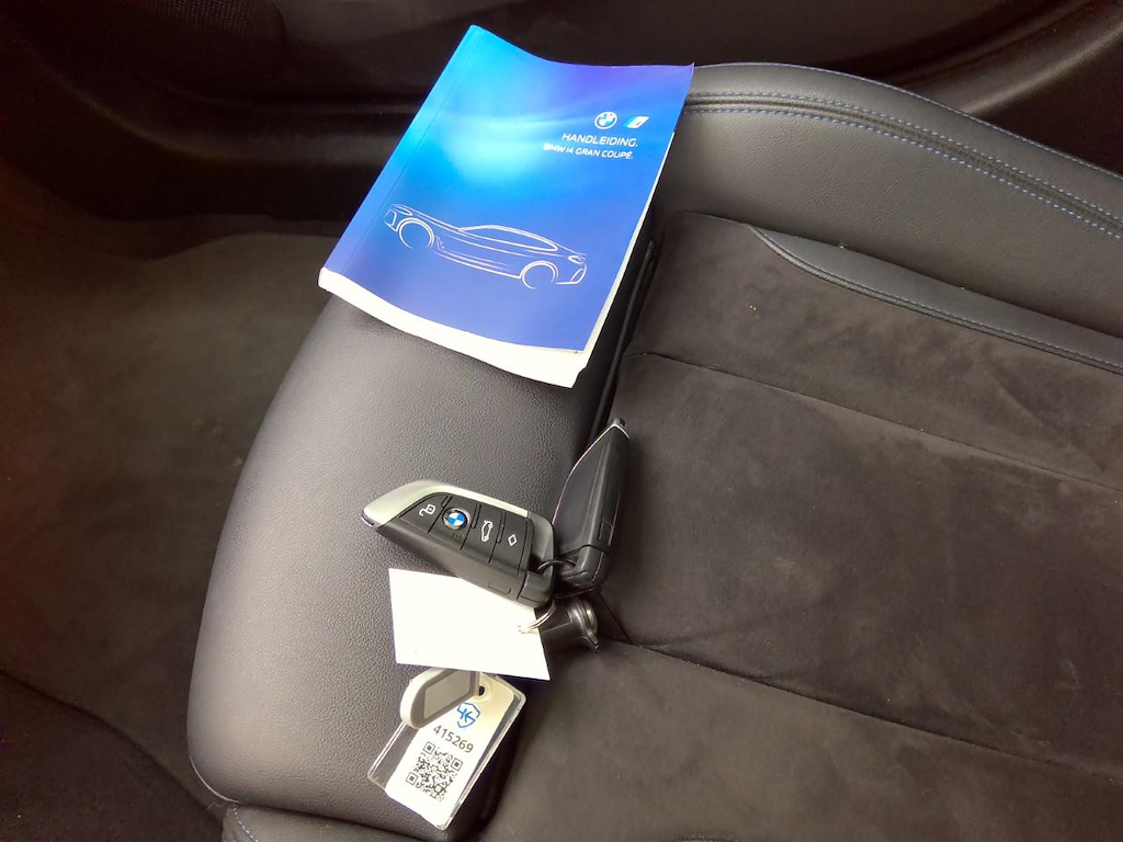 Foto 14 van BMW i4