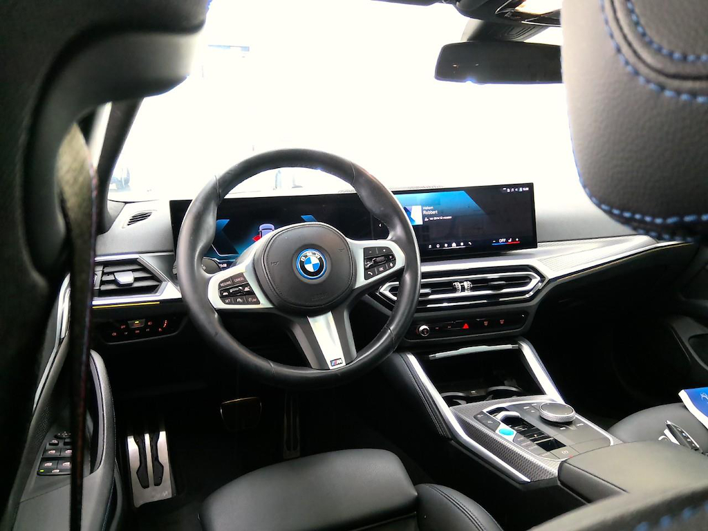 Foto 4 van BMW i4