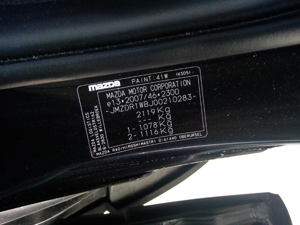 Foto 17 van Mazda MX-30