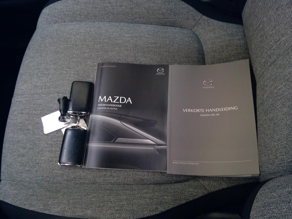 Foto 18 van Mazda MX-30