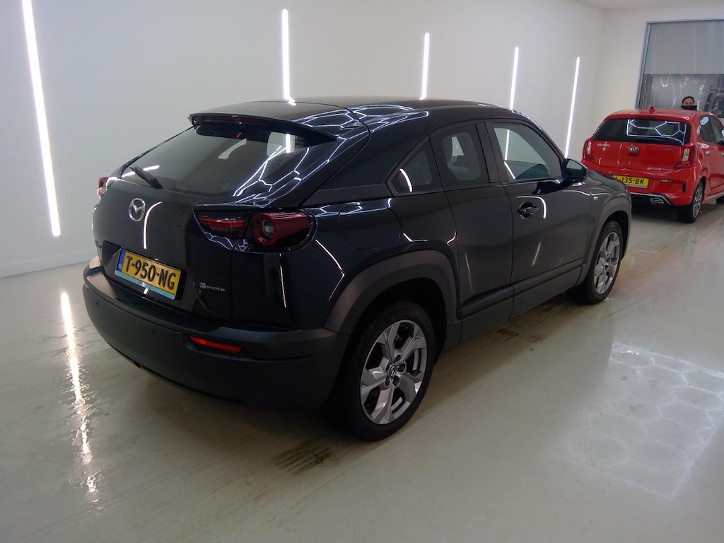 Foto 3 van Mazda MX-30