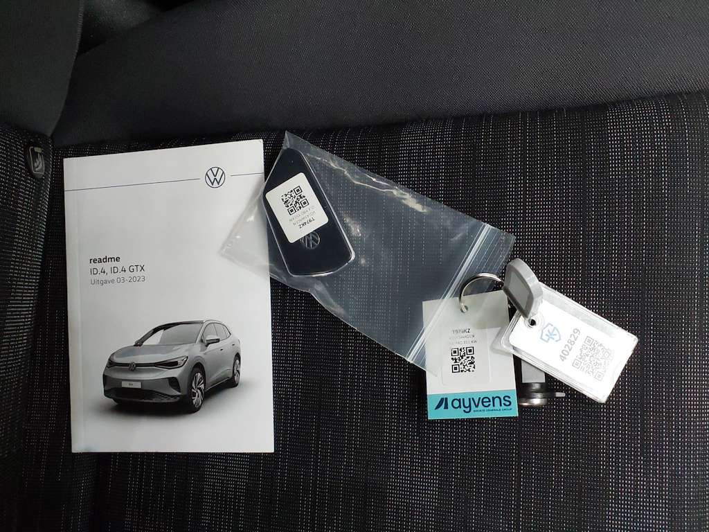 Foto 14 van Volkswagen ID.4