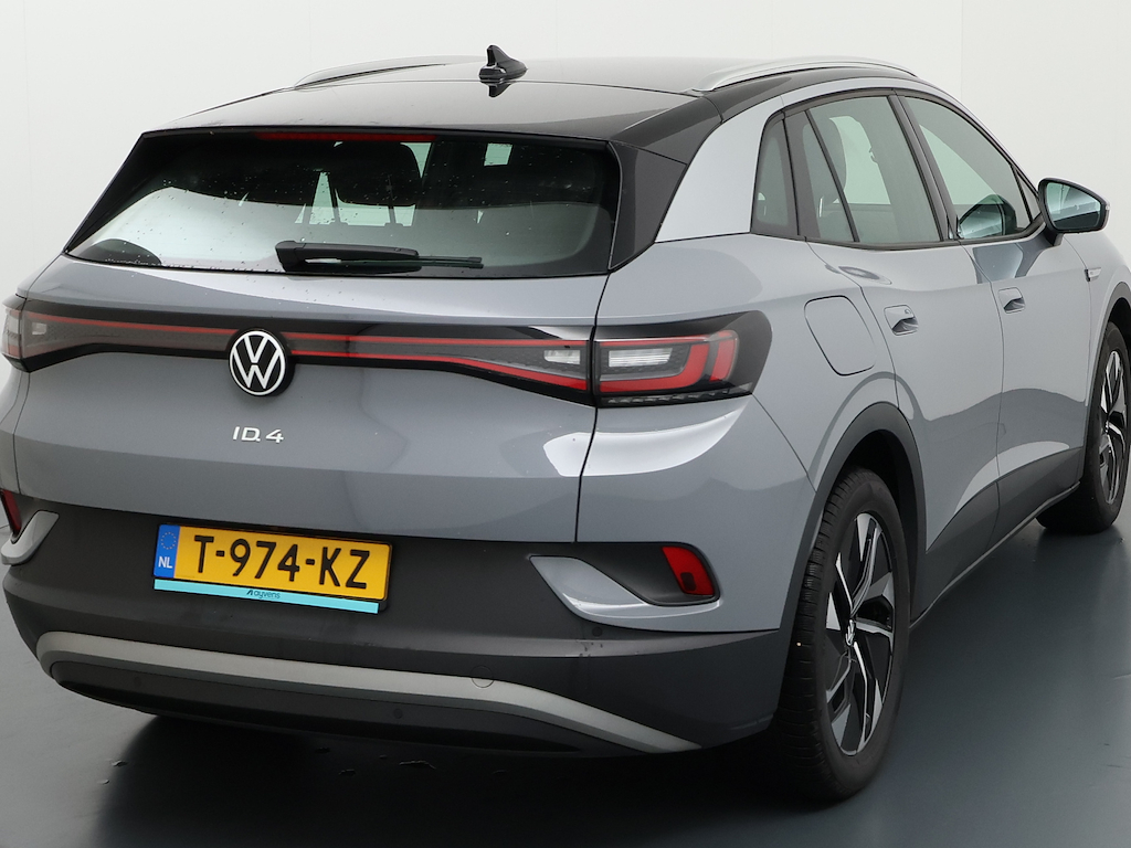 Foto 4 van Volkswagen ID.4
