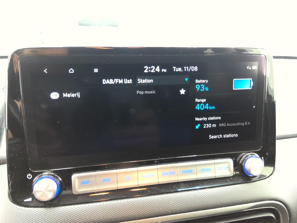 Foto 14 van Hyundai Kona