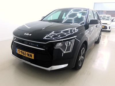 KIA Niro 2023 — авто из Европы под ключ