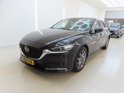 Buy MAZDA 6 on Ayvens Carmarket