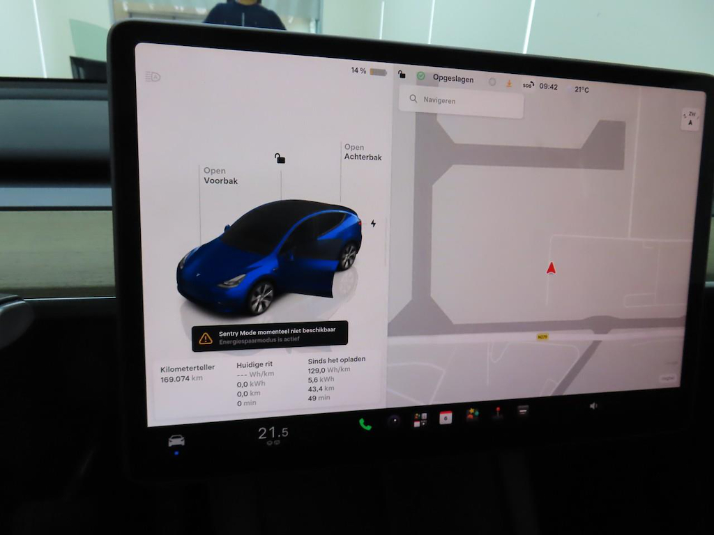 Foto 21 van Tesla Model Y