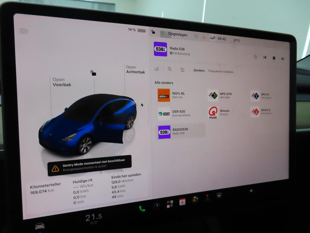 Foto 22 van Tesla Model Y
