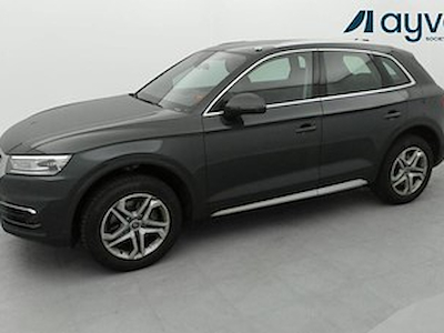 Buy AUDI Q5 2.0 TDi Quattro Design S tr on Ayvens Carmarket