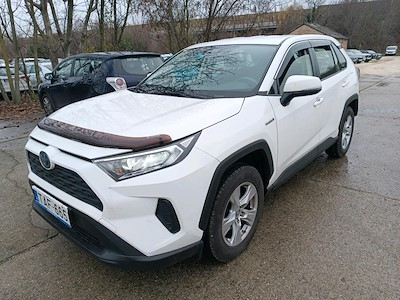 Achetez TOYOTA Rav4 - HYBRID GÉPJÁRMŰ! sur Ayvens Carmarket