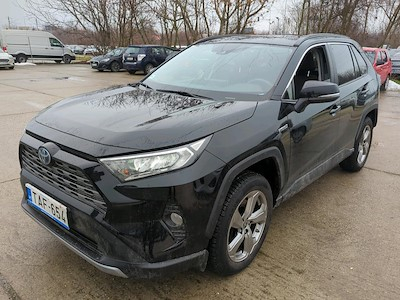 Buy TOYOTA Rav4 - HYBRID GÉPJÁRMŰ! - ADMIN. DÍJ NETTÓ ÖSSZEGE: 170 866 FT. on Ayvens Carmarket